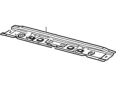 Header Asy - Windshield