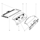 Panel Rear Shelf Front