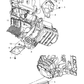 New OEM Genuine Plymouth, Engine Torque Strut Bracket - Part # 4668363AA