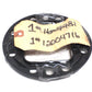 New OEM 1979-1981 Camaro HEI Distributor Spark Plug Wire Retainer, Part # 12004716