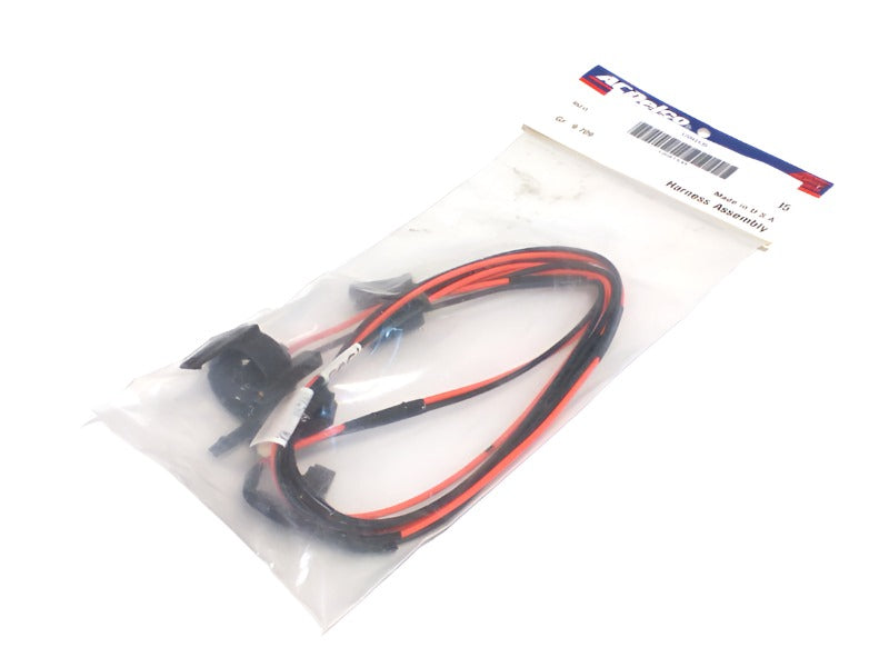 New OEM Cigarette Pigtail Wiring Harness Assembly, Part # 12041535