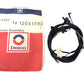 New OEM 1985-1991 Chevrolet Suburban Harness, Auxiliary A/C HVAC Heater Front Wiring, Part # 12041592