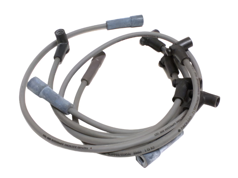 New OEM 1982-1984 GM Car Truck Suv 2.0L L4 Spark Plug Wire Set, Part # 12043712