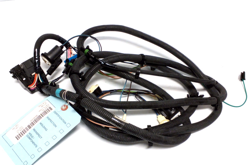 New OEM 1990 Astro Van, Safari Front Forward Lamp Wire Harness, Part # 12062165