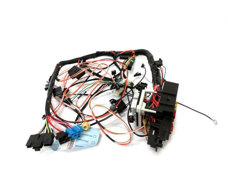 New OEM G3500 Rally Van Instrument Panel Wiring Harness Assembly, Part # 12062399