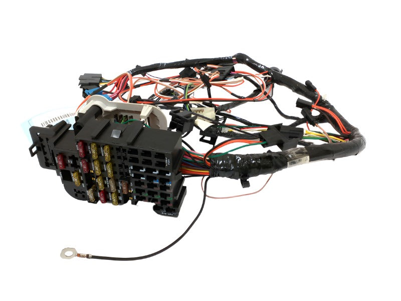 New OEM G3500 Rally Van Instrument Panel Wiring Harness Assembly, Part # 12062399