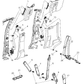 Seat Belt Rear Inner Right Inner