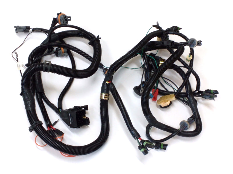 New OEM 1984-1989 Corvette Front Body & Light Wiring Harness, Part # 12073487