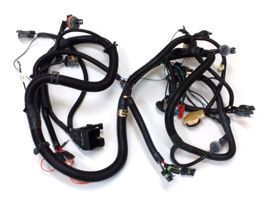 New OEM 1984-1989 Corvette Front Body & Light Wiring Harness, Part # 12073487