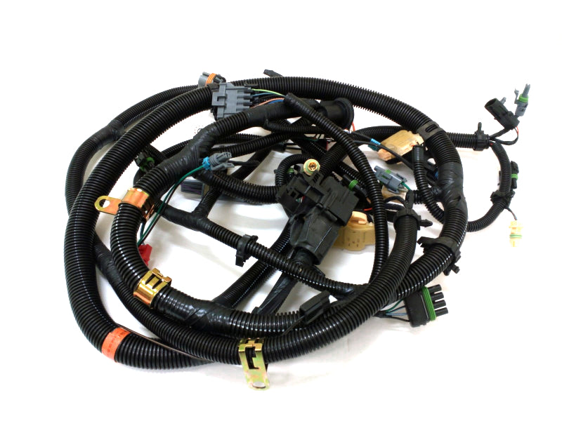 New OEM 1990 Corvette Headlight Main Wiring Harness, Part # 12073776