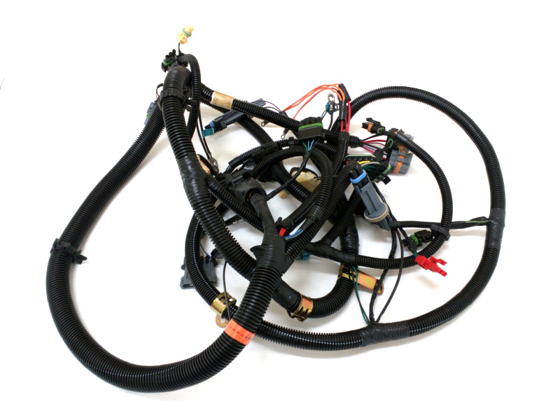 New OEM 1990 Corvette Headlight Main Wiring Harness, Part # 12073776