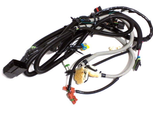New OEM 1991-1992 Camaro, Firebird Forward Lamp Chassis Wire Harness, Part # 12090204