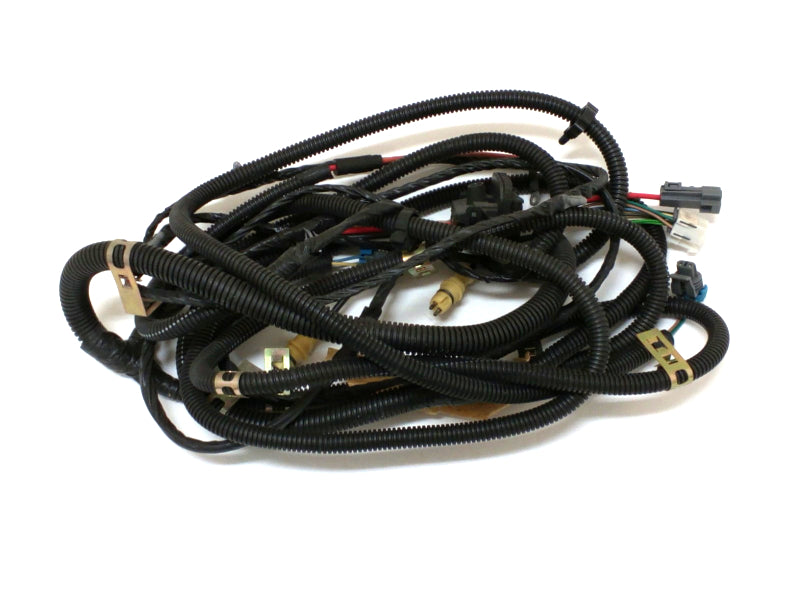 New OEM 1991 Corvette Brake ABS System W/Out Fx3 Chassis Wire Harness, Part # 12090313