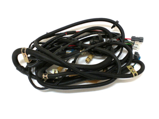 New OEM 1991 Corvette Brake ABS System W/Out Fx3 Chassis Wire Harness, Part # 12090313