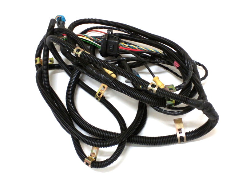 New OEM 1991 Corvette Brake ABS System W/Out Fx3 Chassis Wire Harness, Part # 12090313