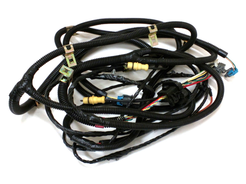 New OEM 1991 Corvette Brake ABS System W/Out Fx3 Chassis Wire Harness, Part # 12090313