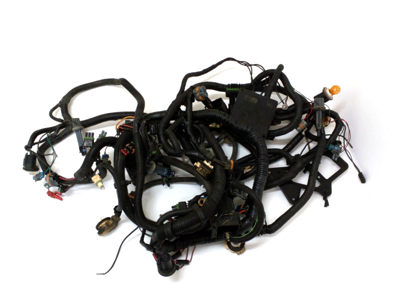New OEM 1990 Corvette Front Lighting Wiring Harness, Part # 12090331