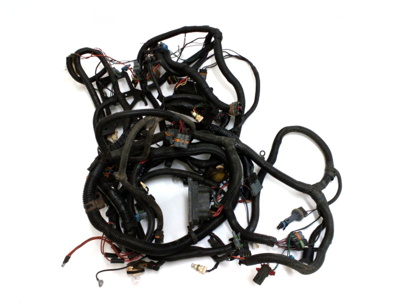 New OEM 1990 Corvette Front Lighting Wiring Harness, Part # 12090331