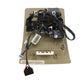 New OEM 2008-2010 Cadillac Chevrolet GMC Front Overhead Roof Console Beige, Part # 22750009