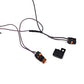 New OEM 1990-1995 Corvette ZR-1 LT5 Fuse Block Protected Circuit Wire Harness, Part # 12101917