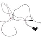 New OEM 1990-1995 Corvette ZR-1 LT5 Fuse Block Protected Circuit Wire Harness, Part # 12101917