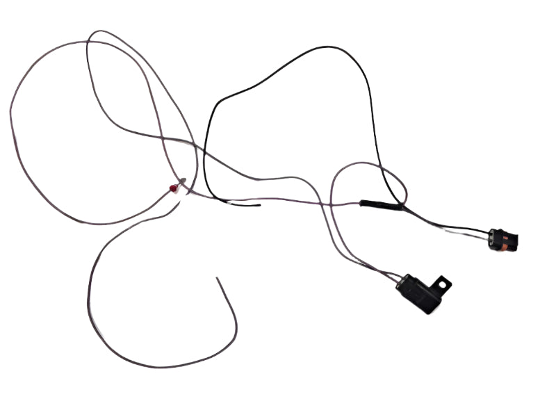 New OEM 1990-1995 Corvette ZR-1 LT5 Fuse Block Protected Circuit Wire Harness, Part # 12101917