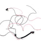 New OEM 1990-1995 Corvette ZR-1 LT5 Washer Pump Wire Harness Pigtail, Part # 12102668