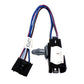 New OEM 1991 Corvette ZR-1 32v Engine Power Key Switch Wiring, Part # 12106549