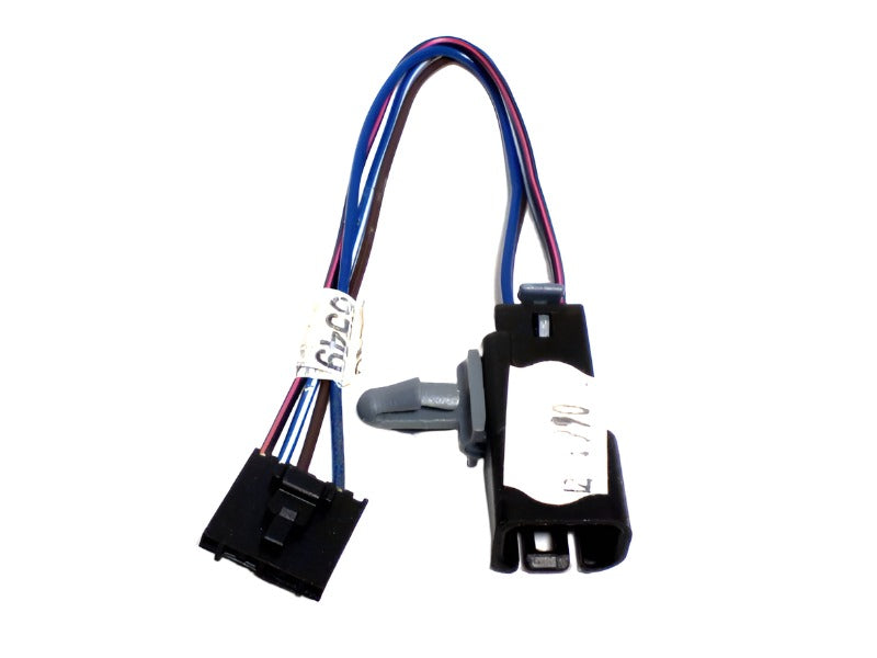New OEM 1991 Corvette ZR-1 32v Engine Power Key Switch Wiring, Part # 12106549