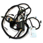 New OEM 1993-1994 Corvette Front Bumper Turn Park Lights Wiring Harness, Part # 12106583