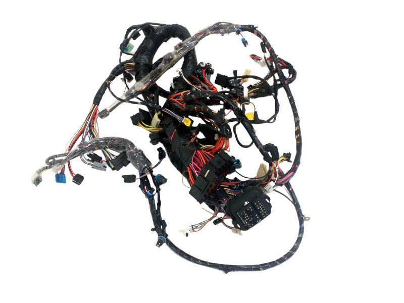 New OEM 1991 Corvette Dash Wiring Harness Automatic Trans, C60 Manual A/C, Part # 12116436