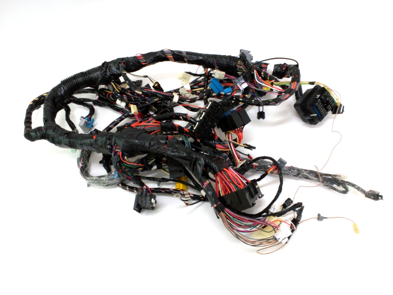 New OEM 1991 Corvette Instrument Panel Wire Harness, Part # 12116503