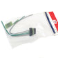 New OEM AC Delco 4 Pin Pigtail Wire Harness Assembly, Part # 12117085