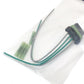 New OEM AC Delco 4 Pin Pigtail Wire Harness Assembly, Part # 12117085