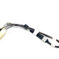 New OEM 1992-1993 Chevrolet S10, Jimmy Typhoon Rear License Plate Harness, Part # 12121034