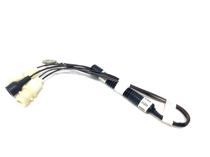 New OEM 1992-1993 Chevrolet S10, Jimmy Typhoon Rear License Plate Harness, Part # 12121034