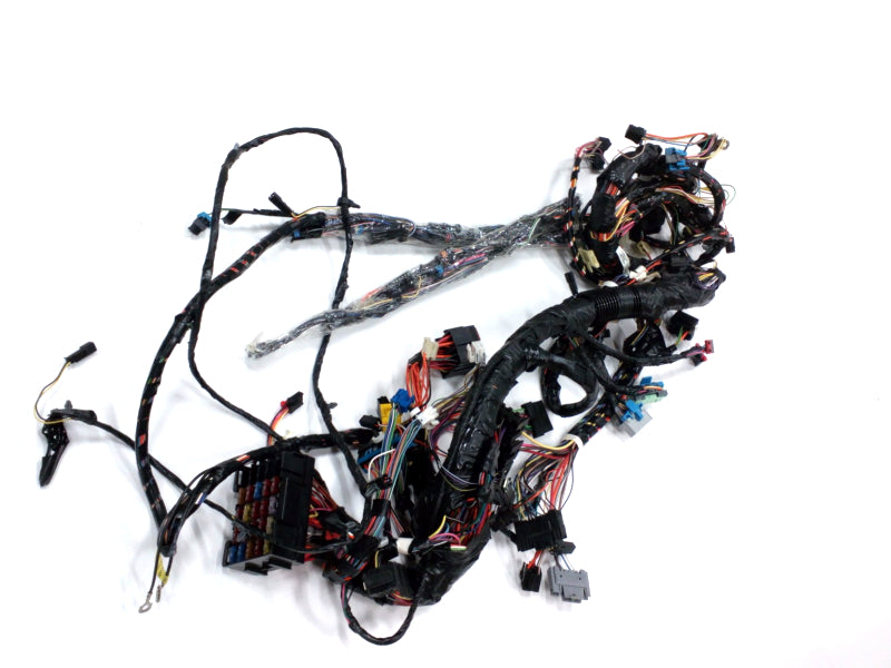 New OEM 1992 Corvette Dash Instrument Panel Wiring Harness, Part # 12125007