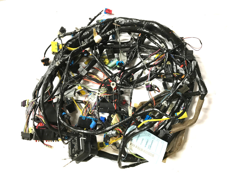 New OEM 1995 Corvette Instrument Panel Dash Wiring Harness, Part # 12130391