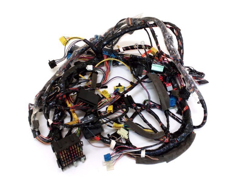 New OEM 1995 Corvette LT1 Instrument Panel Dash Wiring Harness, Part # 12130396