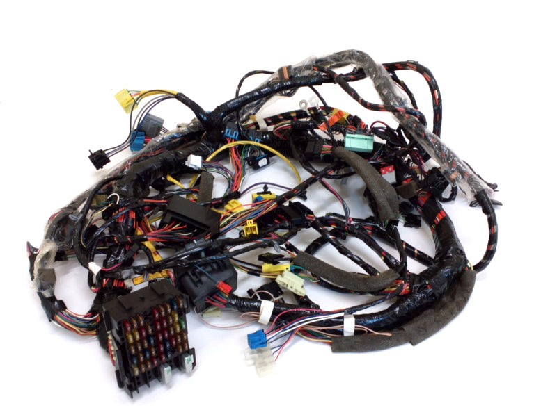 New OEM 1995 Corvette LT1 Instrument Panel Dash Wiring Harness, Part # 12130396