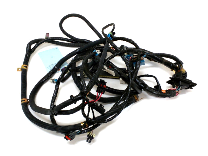 New OEM 1996 Corvette Electronic Brake Traction Control Wiring Harness, Part # 12130459
