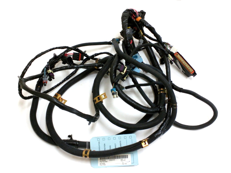 New OEM 1996 Corvette Electronic Brake Traction Control Wiring Harness, Part # 12130459