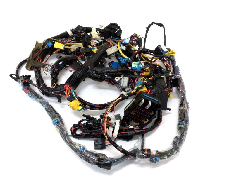 New OEM 1994 Corvette Instrument Panel Wire Harness LT1, Part # 12130493