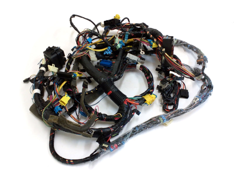 New OEM 1996 Corvette Grand Sport LT4 Instrument Panel Dash Wire Harness, Part # 12130470