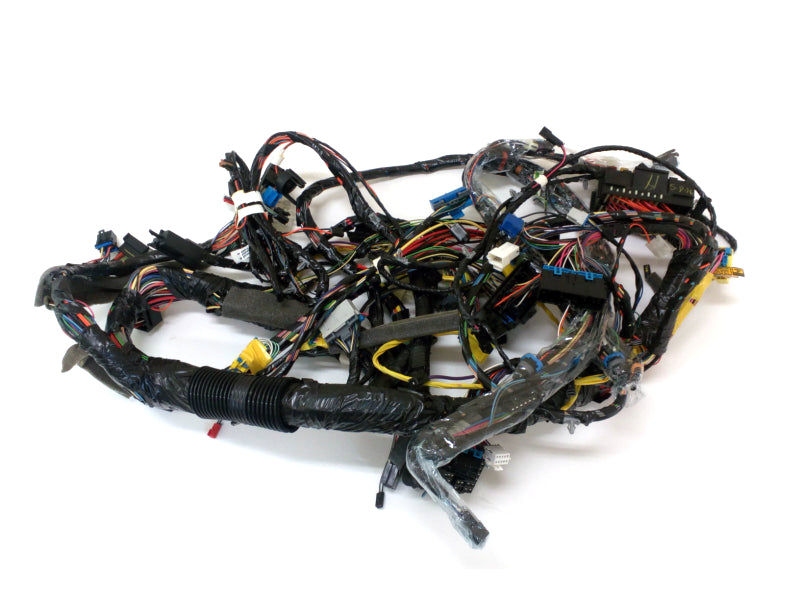 New OEM 1996 Corvette Grand Sport LT4 Instrument Panel Dash Wire Harness, Part # 12130474