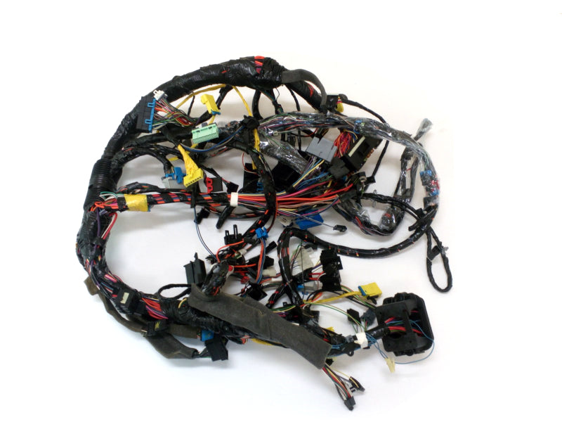 New OEM 1996 Corvette Grand Sport LT4 Instrument Panel Dash Wire Harness, Part # 12130474