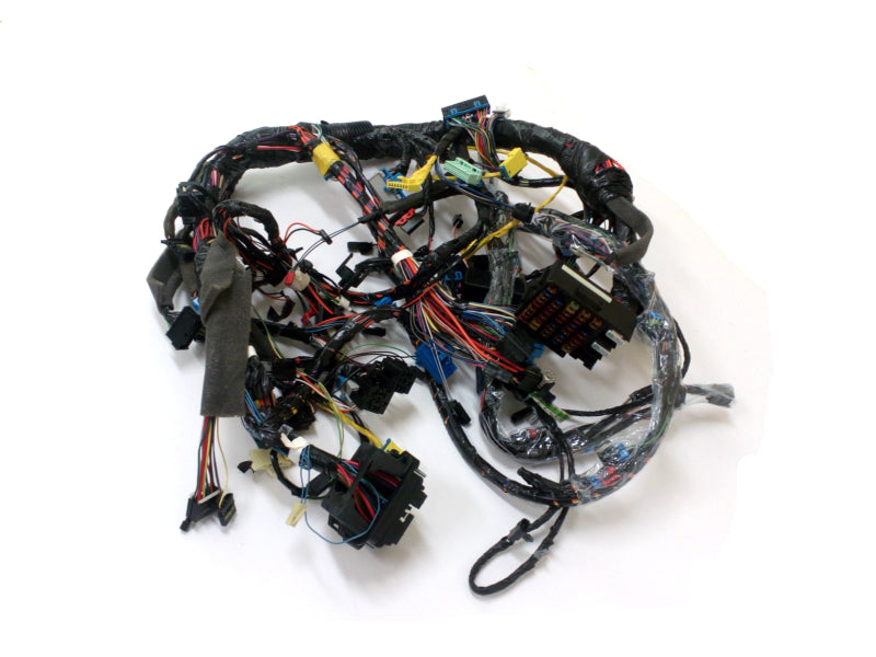 New OEM 1996 Corvette Grand Sport LT4 Instrument Panel Dash Wire Harness, Part # 12130474