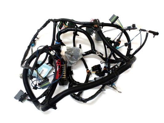 New OEM 1995 Corvette Harness Assembly Front Lamp Wiring, Part # 12130485