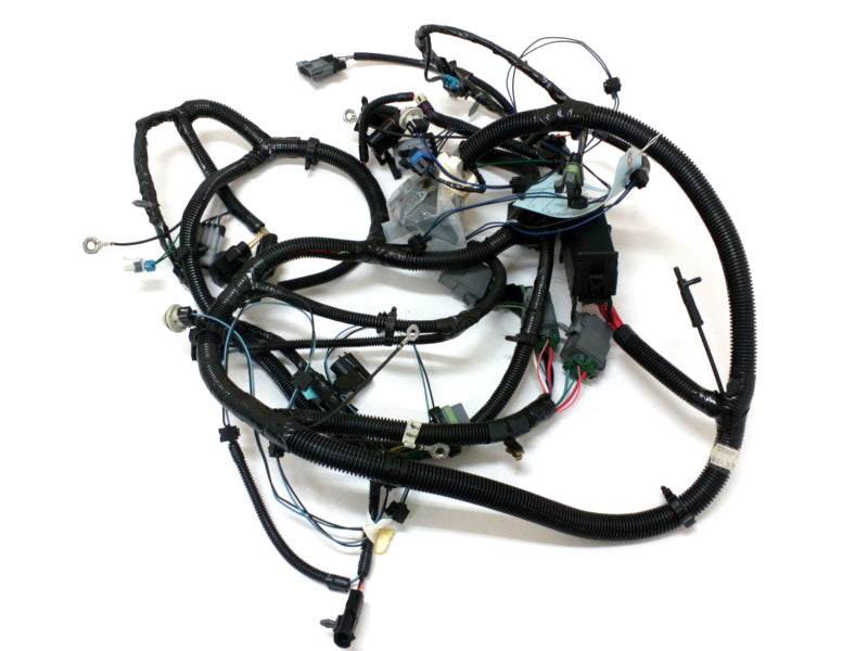 New OEM 1995 Corvette Harness Assembly Front Lamp Wiring, Part # 12130485