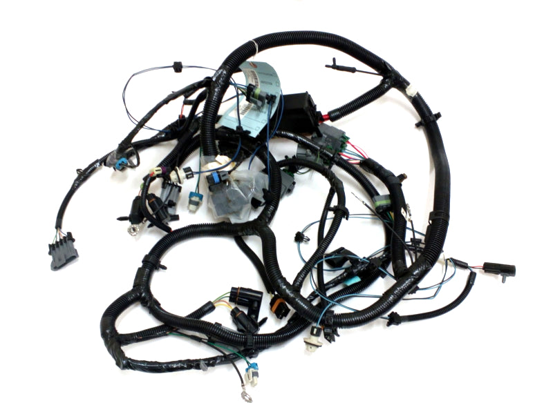 New OEM 1995 Corvette Harness Assembly Front Lamp Wiring, Part # 12130485